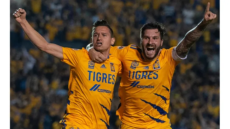 Andre-Pierre Gignac and Flaurin Thauvin: two of the biggest attractions of Liga MX