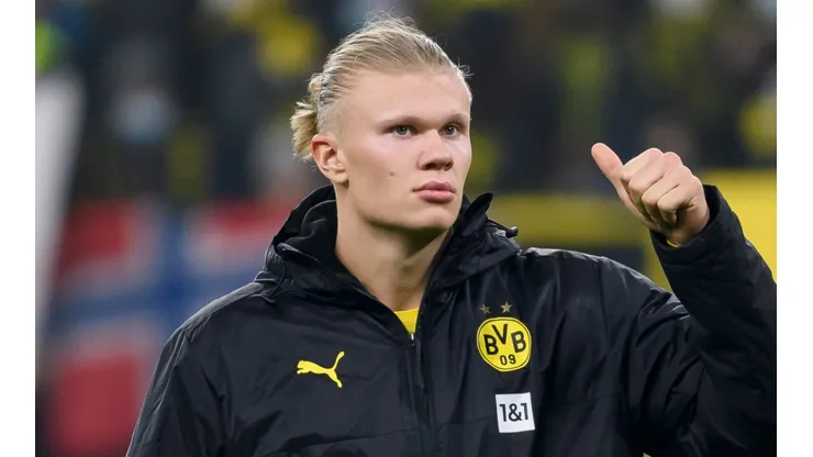 Erling Haaland could leave Borussia Dortmund in the summer and Barcelona are reportedly keen on signing him.