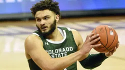 David Roddy of the Colorado State Rams.