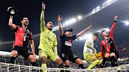 Atlas are the defending champions the of first phase of the Liga MX, Apertura 2021.