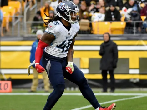 NFL: Tennessee Titans Bud Dupree with a citation after a violent altercate at a pharmacy