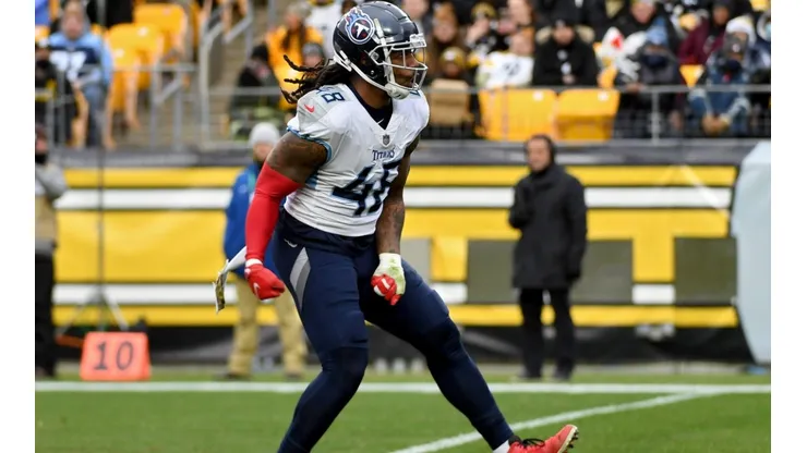 Bud Dupree could lose next Titans games if his legal issue continues