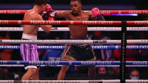 Errol Spence Jr is coming back to the ring against Yordenis Ugas