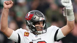 Tom Brady of the Tampa Bay Buccaneers.