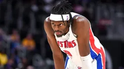 Jerami Grant of the Detroit Pistons could be in the move soon.