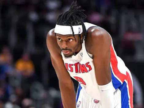 NBA Rumors: Lakers could face stiff competition for Pistons' Jerami Grant