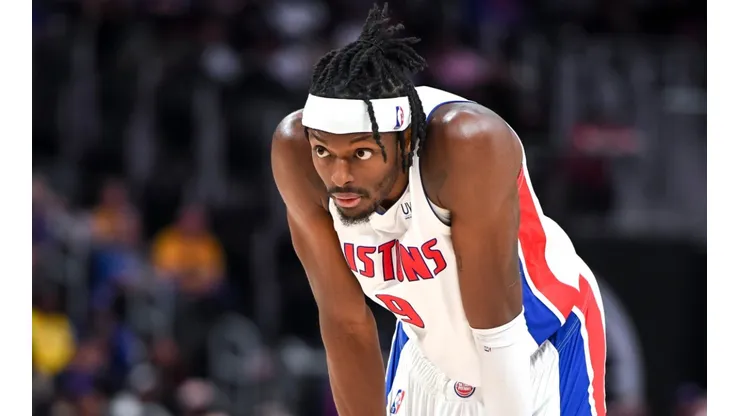 Jerami Grant of the Detroit Pistons could be in the move soon.