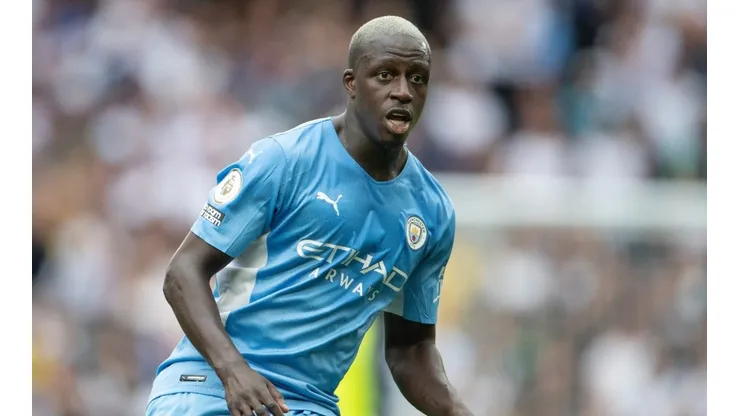 Benjamin Mendy