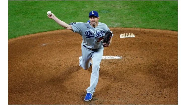 Max Scherzer