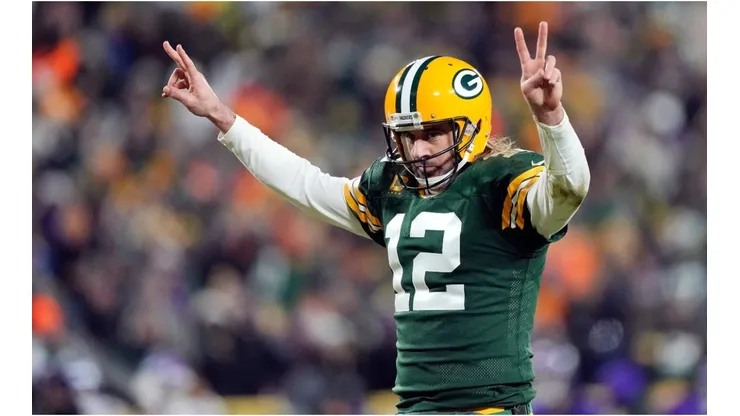 Aaron Rodgers