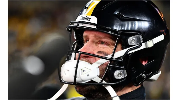 Ben Roethlisberger