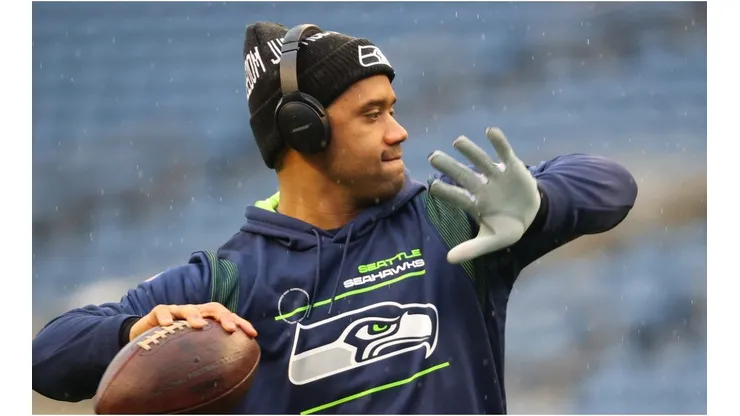 Russell Wilson