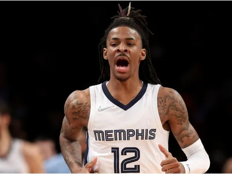 Kevin Durant shares bold remark about Ja Morant