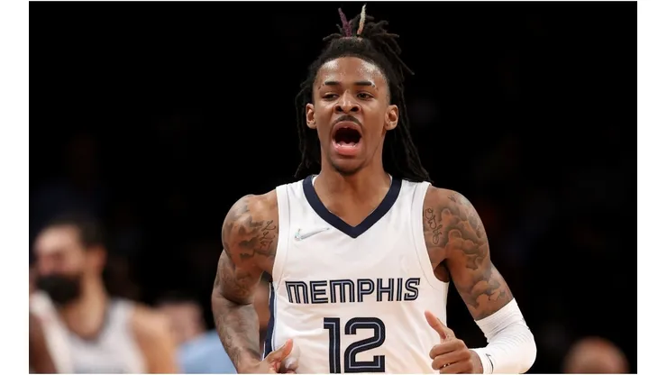 Ja Morant