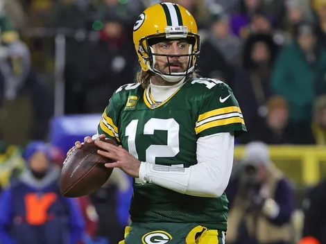 Aaron Rodgers draws LeBron James comparison from Packers teammate Davante Adams