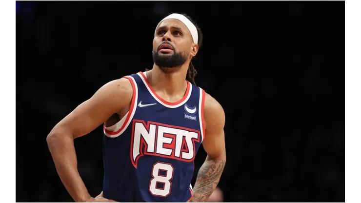 Patty Mills