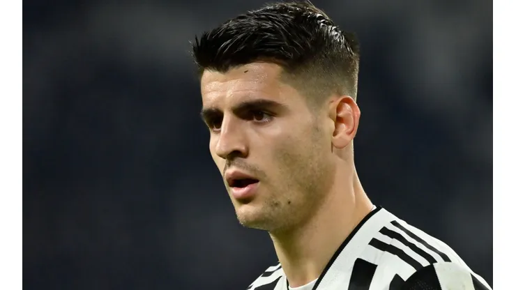 Alvaro Morata is reportedly about to end his loan at Juventus from Atletico Madrid in order to join Barcelona.