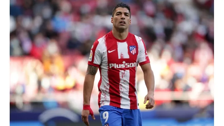 Luis Suarez