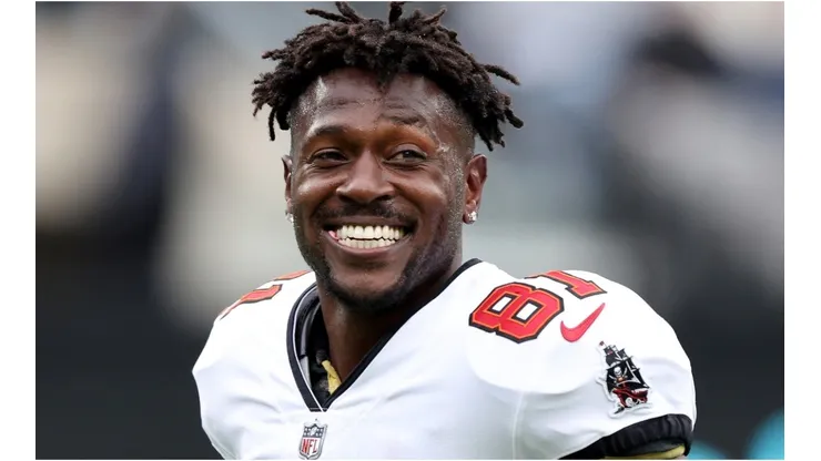 Antonio Brown