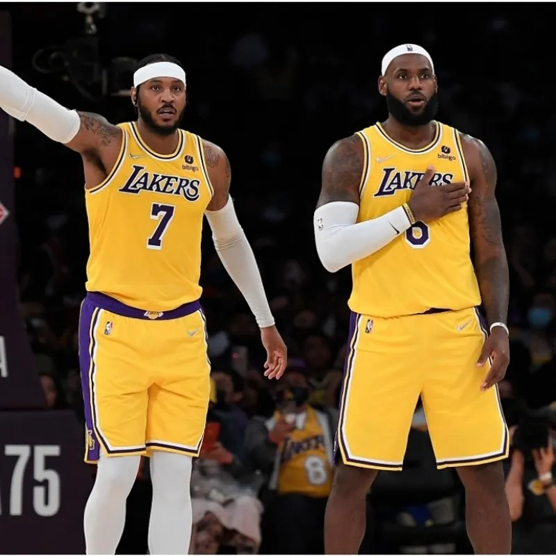 Carmelo Anthony's induction to the Hall of Fame draws special