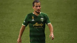 Sebastian Blanco #10 of Portland Timbers