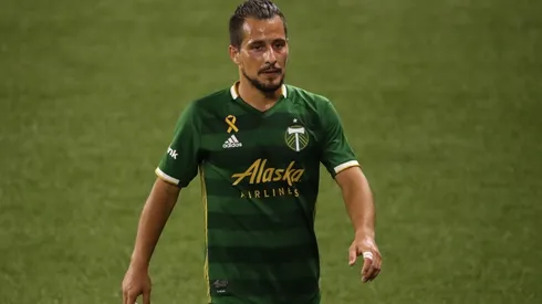 Sebastian Blanco #10 of Portland Timbers