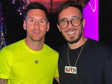 Report: DJ Fer Palacio attacked and called ‘murderer’ online after PSG star Lionel Messi confirms he has coronavirus