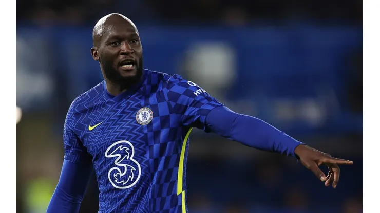 Romelu Lukaku