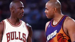 Charles Barkley took a huge shot at Michael Jordan