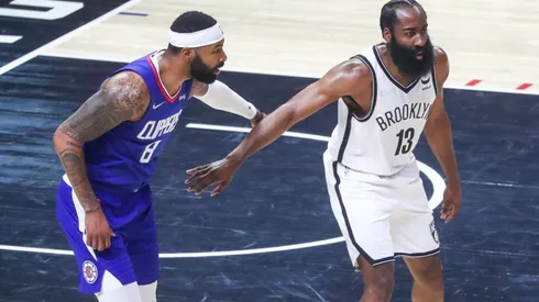 The Nets and Clippers meet again in the 2021-22 NBA season.