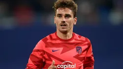 Antoine Griezmann is reportedly on the radar of Tottenham.