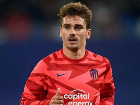 Report: Tottenham eye Atletico Madrid star Antoine Griezmann