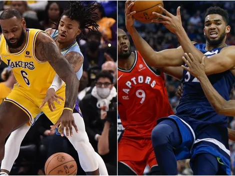 Los Angeles Lakers vs Minnesota Timberwolves: Predictions, odds, and how to watch or live stream free 2021/2022 NBA regular season in the US today