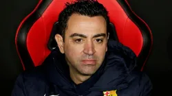 Xavi Hernandez is in charge of Barcelona's rebuild.
