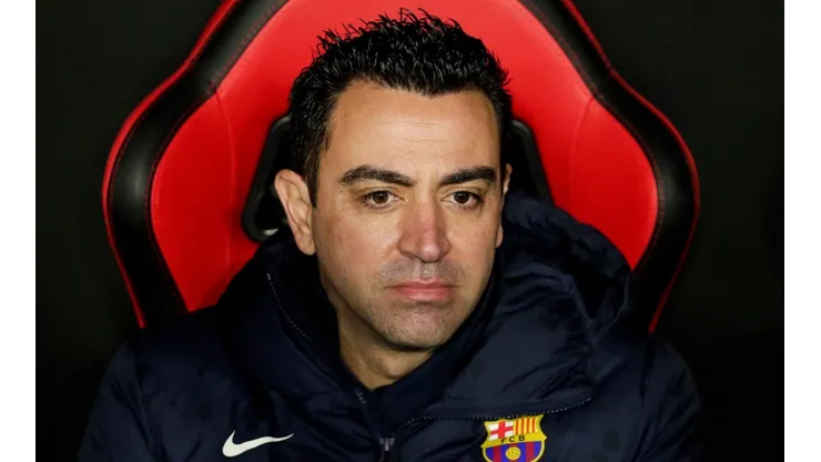 Xavi Hernandez is in charge of Barcelona's rebuild.