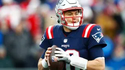 Quarterback Mac Jones of New England Patriots