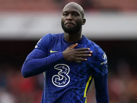 Report: 2 top European clubs set sights on axed Chelsea striker Romelu Lukaku after controversial comments