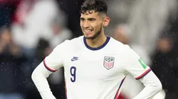 Ricardo Pepi of the United States