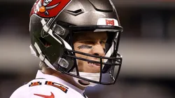 Quarterback Tom Brady of Tampa Bay Buccaneers