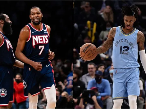Brooklyn Nets vs Memphis Grizzlies: Preview, predictions, odds and how to watch or live stream free 2021/2022 NBA regular season in the US today