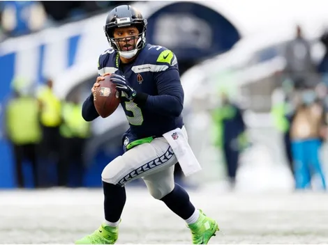 Russell Wilson addresses potentially playing his final game with the Seahawks