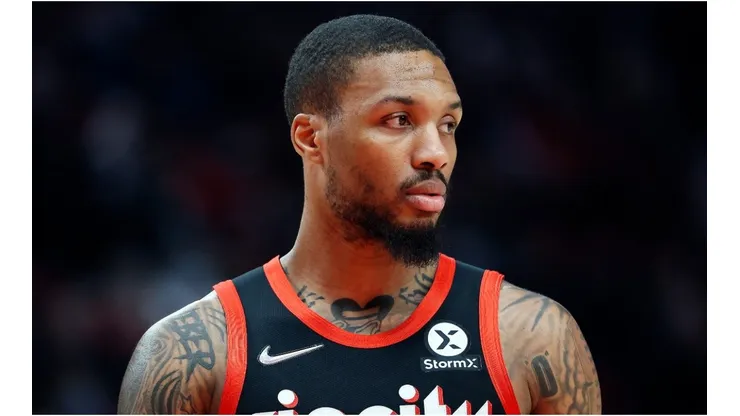 Damian Lillard