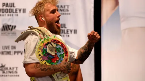 Jake Paul wants to move from boxing to UFC