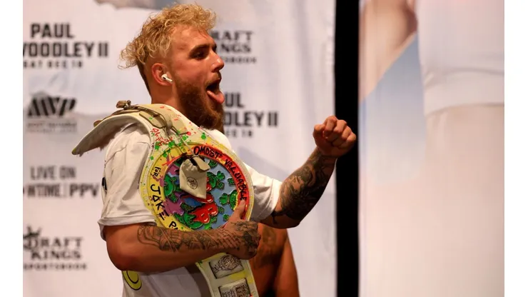 Jake Paul wants to move from boxing to UFC