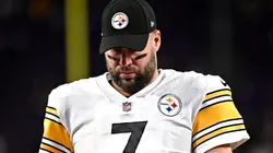 Ben Roethlisberger, NFL, Pittsburgh Steelers