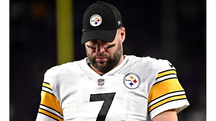 Ben Roethlisberger, NFL, Pittsburgh Steelers
