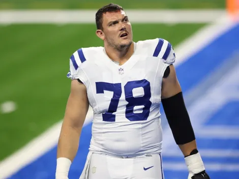 NFL: Ryan Kelly's emotional speech in his return to Colts after his daughter's death
