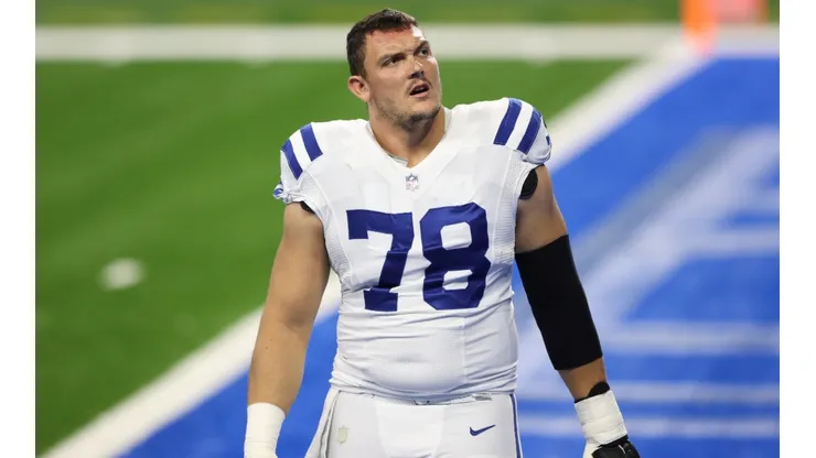 Ryan Kelly, Indianapolis Colts Center, NFL