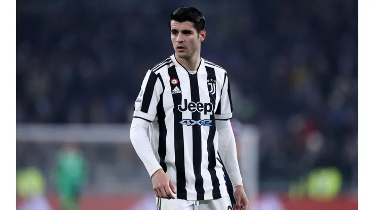 Álvaro Morata