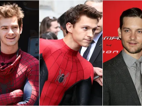 How many Spider-Man movies are there? Tom Holland, Andrew Garfield, and Tobey Maguire's films in order